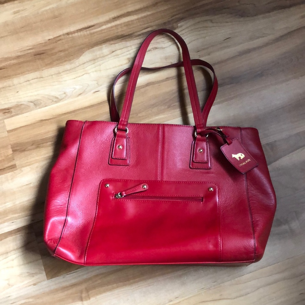 Emma Fox laptop/carry bag